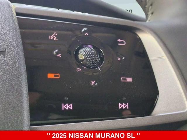 2025 Nissan Murano SL