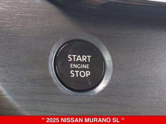 2025 Nissan Murano SL