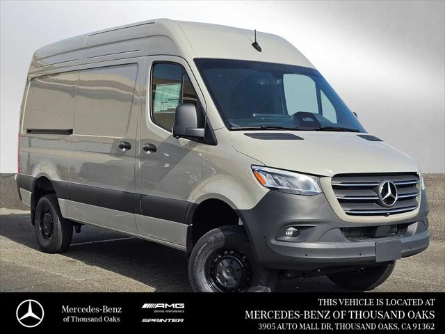 2026 Mercedes-Benz Sprinter 2500 Standard Roof 4-Cyl Diesel HO for sale in Thousand Oaks, CA