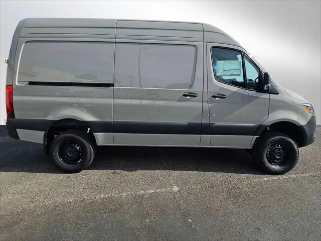 2026 Mercedes-Benz Sprinter 2500 Standard Roof 4-Cyl Diesel HO