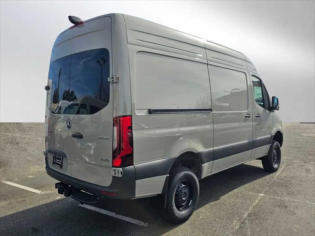 2026 Mercedes-Benz Sprinter 2500 Standard Roof 4-Cyl Diesel HO