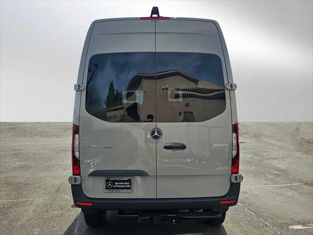 2026 Mercedes-Benz Sprinter 2500 Standard Roof 4-Cyl Diesel HO