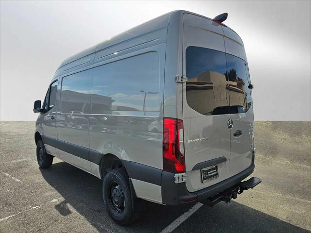 2026 Mercedes-Benz Sprinter 2500 Standard Roof 4-Cyl Diesel HO