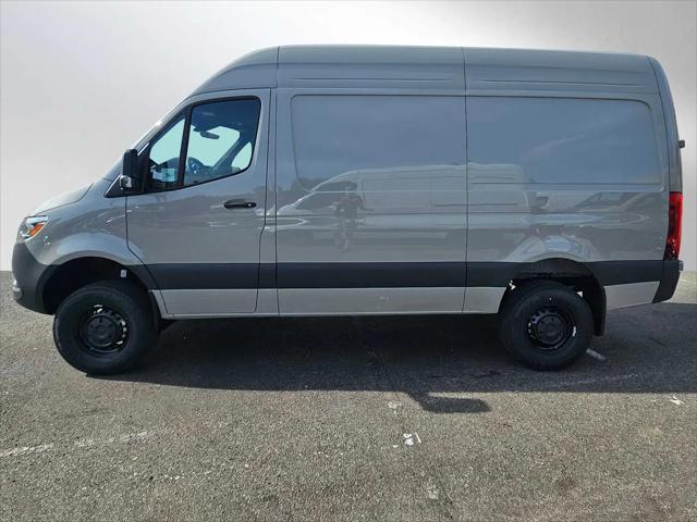 2026 Mercedes-Benz Sprinter 2500 Standard Roof 4-Cyl Diesel HO