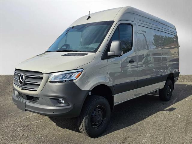 2026 Mercedes-Benz Sprinter 2500 Standard Roof 4-Cyl Diesel HO