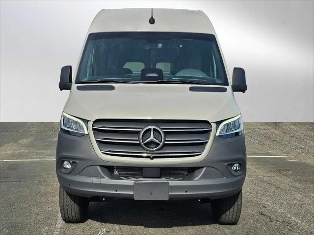 2026 Mercedes-Benz Sprinter 2500 Standard Roof 4-Cyl Diesel HO