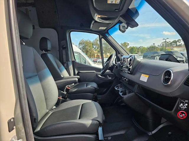 2026 Mercedes-Benz Sprinter 2500 Standard Roof 4-Cyl Diesel HO