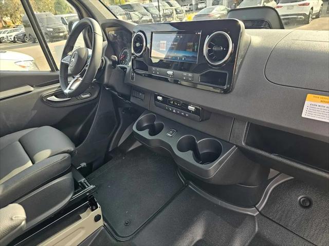 2026 Mercedes-Benz Sprinter 2500 Standard Roof 4-Cyl Diesel HO