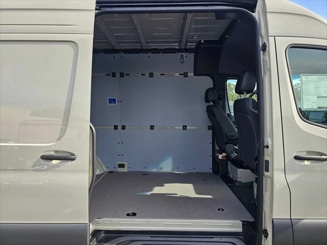 2026 Mercedes-Benz Sprinter 2500 Standard Roof 4-Cyl Diesel HO