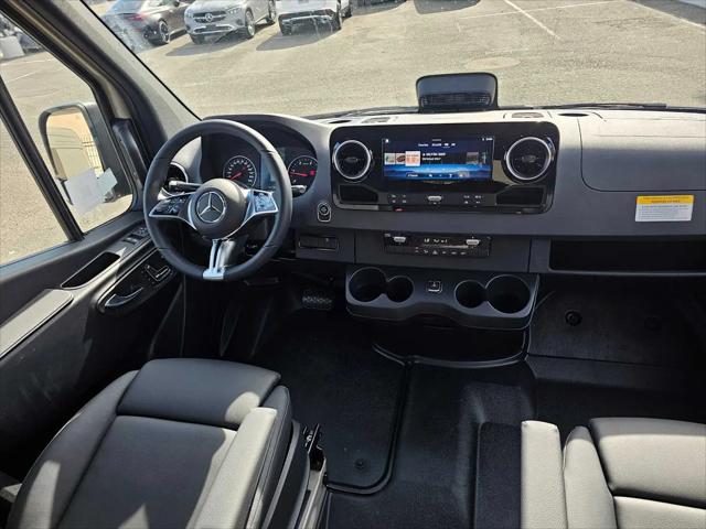 2026 Mercedes-Benz Sprinter 2500 Standard Roof 4-Cyl Diesel HO