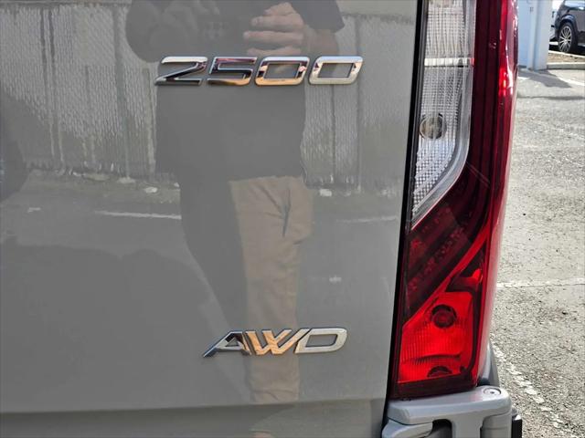 2026 Mercedes-Benz Sprinter 2500 Standard Roof 4-Cyl Diesel HO