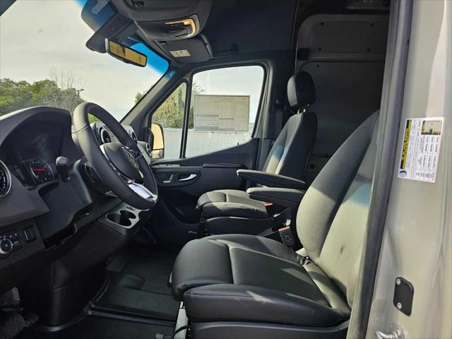 2026 Mercedes-Benz Sprinter 2500 Standard Roof 4-Cyl Diesel HO