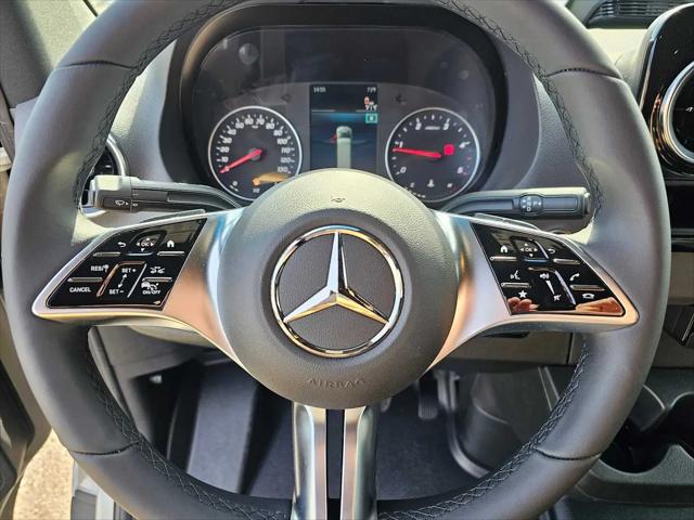 2026 Mercedes-Benz Sprinter 2500 Standard Roof 4-Cyl Diesel HO