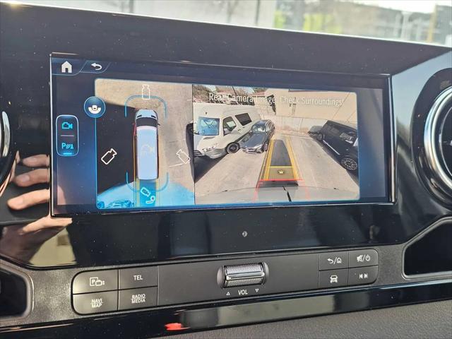 2026 Mercedes-Benz Sprinter 2500 Standard Roof 4-Cyl Diesel HO