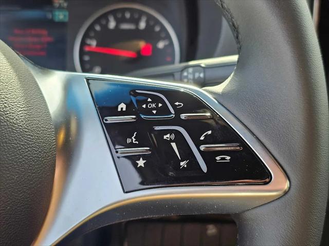 2026 Mercedes-Benz Sprinter 2500 Standard Roof 4-Cyl Diesel HO