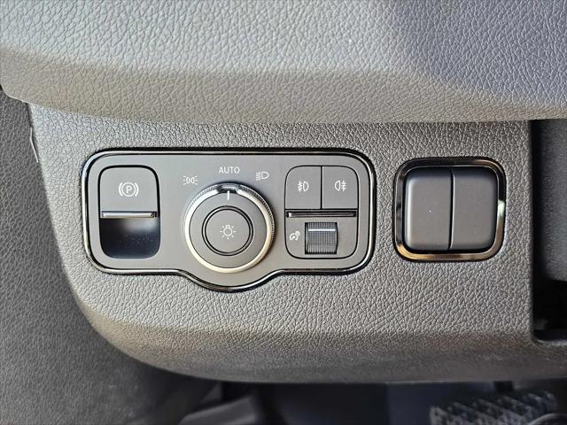 2026 Mercedes-Benz Sprinter 2500 Standard Roof 4-Cyl Diesel HO