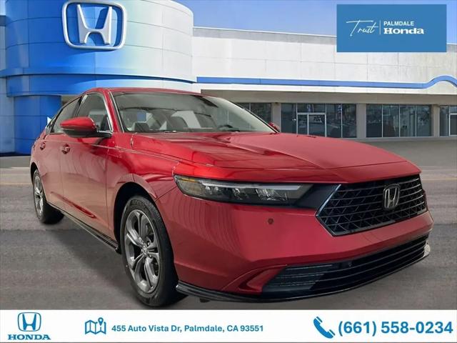 2026 Honda Accord Sedan EX-L for sale in Palmdale, CA