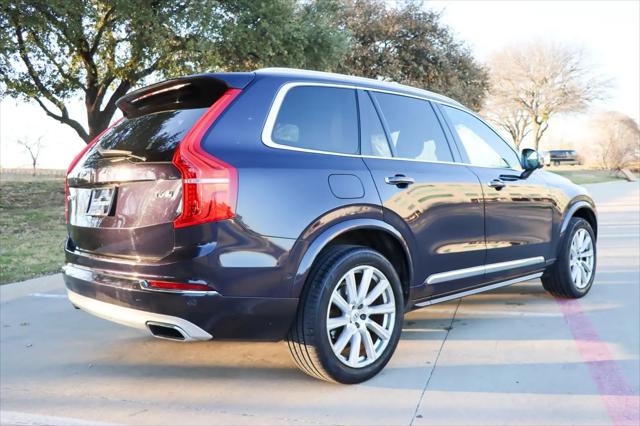 2016 Volvo XC90 T6 Inscription