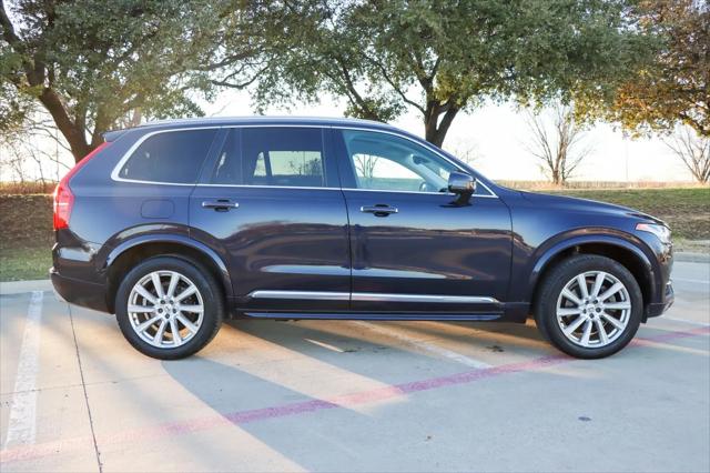 2016 Volvo XC90 T6 Inscription