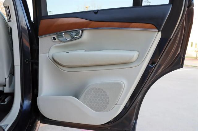 2016 Volvo XC90 T6 Inscription