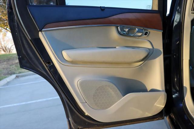 2016 Volvo XC90 T6 Inscription