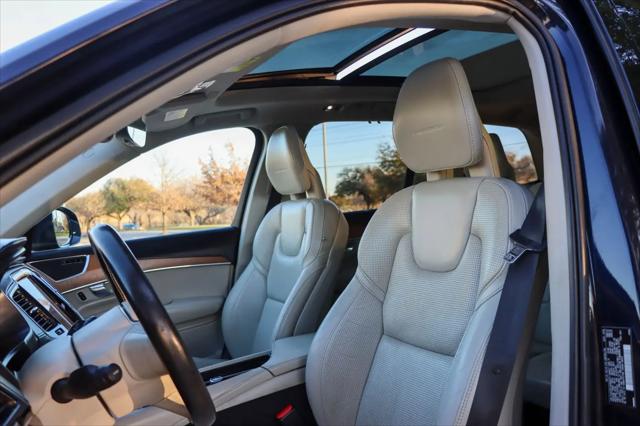 2016 Volvo XC90 T6 Inscription