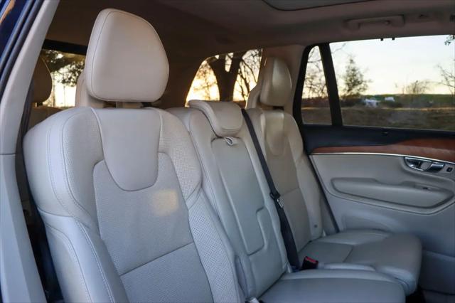 2016 Volvo XC90 T6 Inscription
