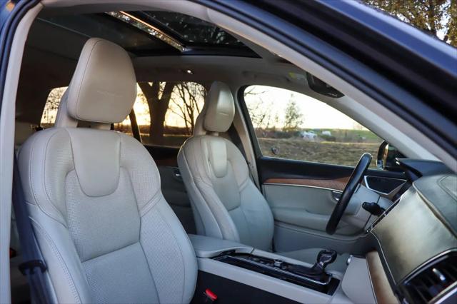 2016 Volvo XC90 T6 Inscription