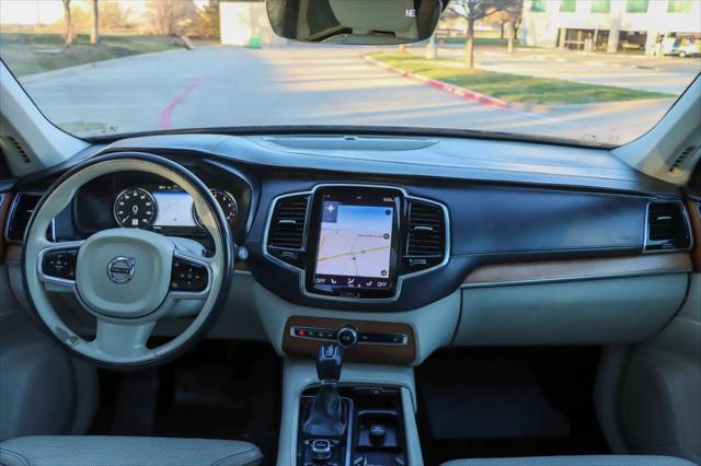 2016 Volvo XC90 T6 Inscription