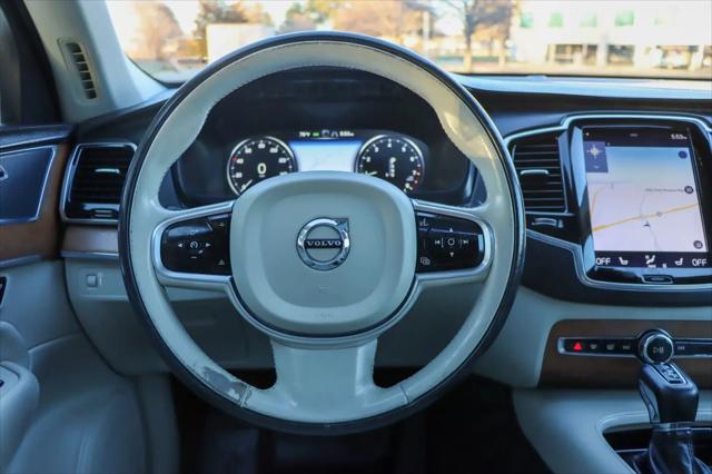 2016 Volvo XC90 T6 Inscription