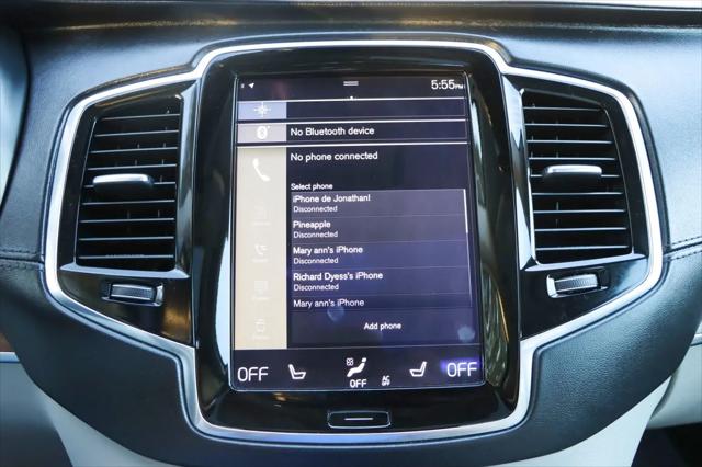 2016 Volvo XC90 T6 Inscription