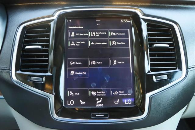 2016 Volvo XC90 T6 Inscription