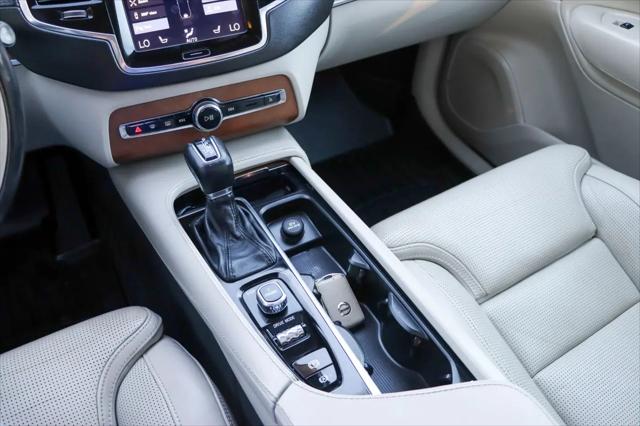 2016 Volvo XC90 T6 Inscription