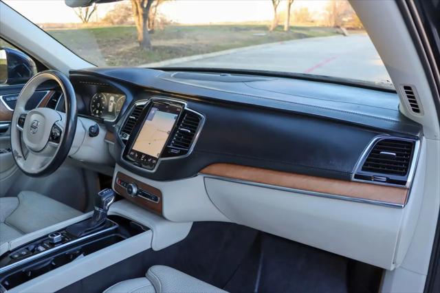2016 Volvo XC90 T6 Inscription