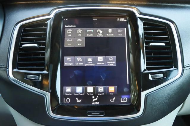2016 Volvo XC90 T6 Inscription