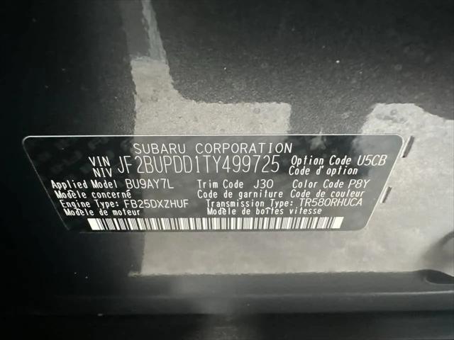 2026 Subaru Outback Limited