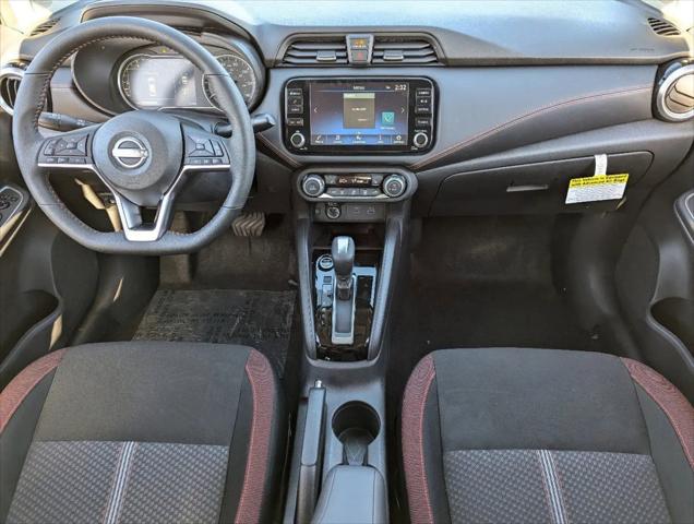 2025 Nissan Versa 1.6 SR