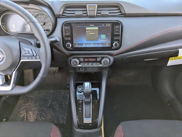 2025 Nissan Versa 1.6 SR