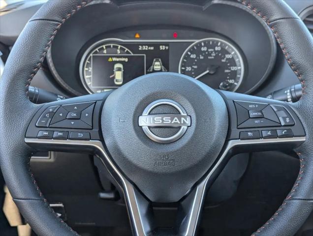 2025 Nissan Versa 1.6 SR