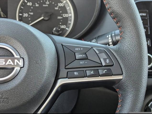 2025 Nissan Versa 1.6 SR