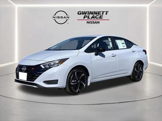 2025 Nissan Versa 1.6 SR for sale in Duluth, GA