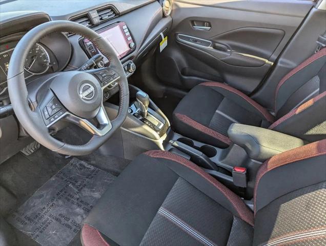 2025 Nissan Versa 1.6 SR