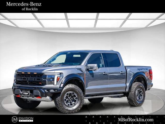 2025 Ford F-150 Raptor for sale in Rocklin, CA