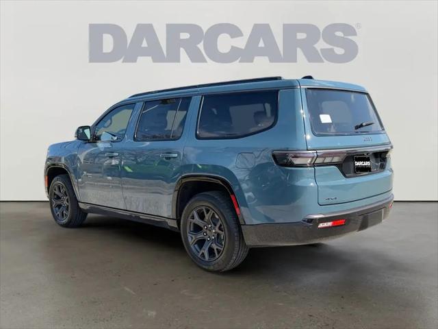2026 Jeep Grand Wagoneer Limited Altitude 4x4