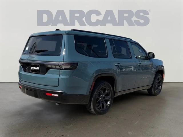 2026 Jeep Grand Wagoneer Limited Altitude 4x4