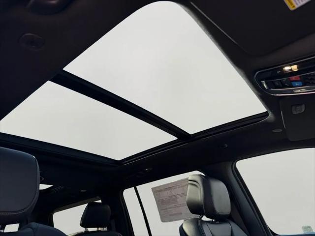 2026 Jeep Grand Wagoneer Limited Altitude 4x4