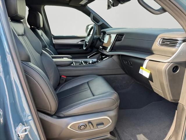 2026 Jeep Grand Wagoneer Limited Altitude 4x4