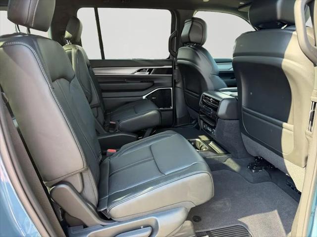 2026 Jeep Grand Wagoneer Limited Altitude 4x4