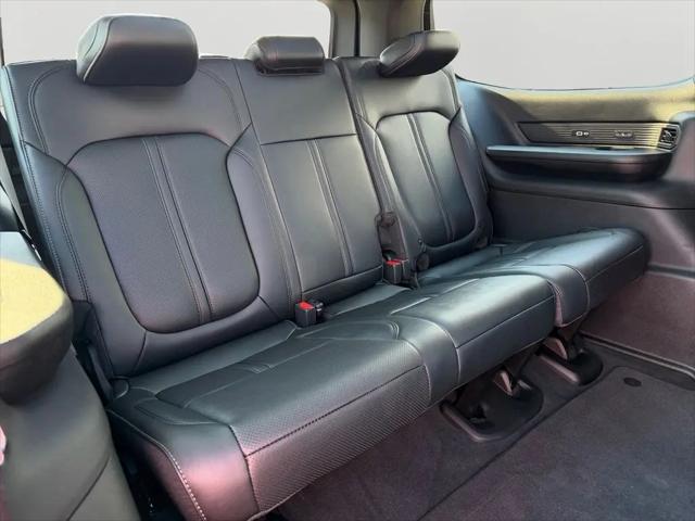 2026 Jeep Grand Wagoneer Limited Altitude 4x4