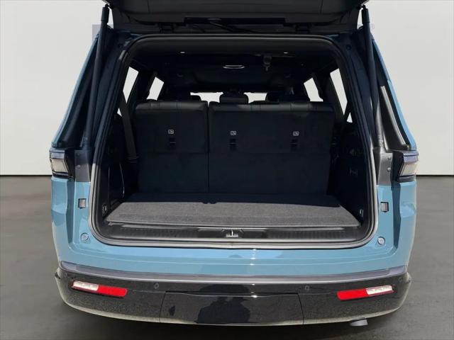2026 Jeep Grand Wagoneer Limited Altitude 4x4